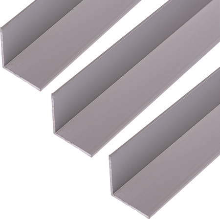 Cornier laturi egale, aluminiu, 25 x 25 x 1,5 mm, L 1 m Cornier laturi egale, aluminiu, 25 x 25 x 1,5 mm, L 1 m