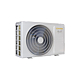 Aparat aer conditionat Conter Breeze, 9000 BTU, Wi-Fi Control, inverter, Clasa A++,   functii Self cleaning, Follow me, Sleep mode, alb