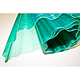 Rulou fibra de sticla ondulat, verde, 1,5 x 40 m