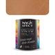 Pachet vopsea efect decorativ Magic Efect Dune Shiny Copper 04, pe baza de apa, 1 + 1 gratis, pensula inclusa