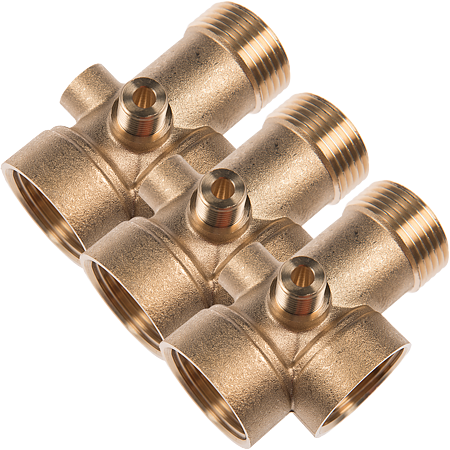 Racord 5 cai, 1", 82 mm