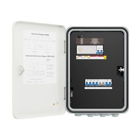 SmartGuard-63A-S0 Huawei, modul de back-up monofazat pentru sistemele fotovoltaice
