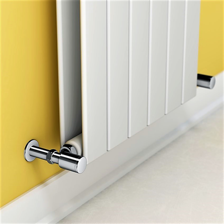 Calorifer otel Radiva Soki Tip 20C, vertical, alb mat, 1800 x 292 mm