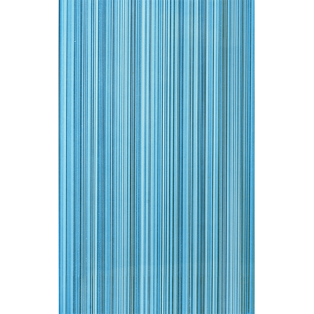 Faianta Kai Ceramics Sorel,  albastru cu dungi, aspect lucios, 25 x 40 cm