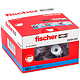 Dublu pentru gips – carton Fischer Duoblade, 28 x 40 mm, 50 bucati