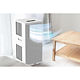 Aer conditionat portabil Black + Decker ES9560080B, 9000 BTU, 400 m³/min, 950 W 