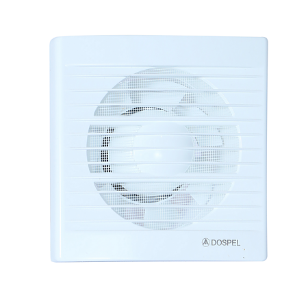 Ventilator axial Styl 120S, Dospel, D 120 mm, 17W, alb