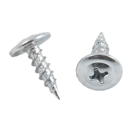 Surub cap plat, otel zincat, 4,2 x 14 mm, 20 BUC