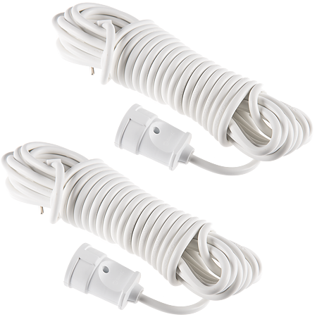 Cupla cu contact de protectie si cablu de 10 m Makel, 3 x 1.5 mm²