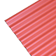 Placa bituminoasa ondulata rosu 0,84 x 2 m (11)