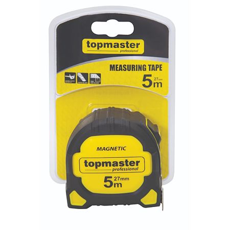 Ruleta Topmaster, 5 m Ruleta Topmaster, 5 m