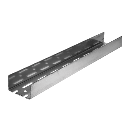 Profil metalic pentru rigidizare Knauf UA50, 2 mm, 3000 mm 