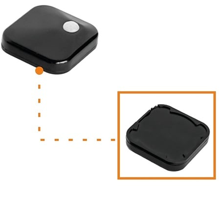 Transmitator senzor miscare, negru