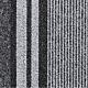 Traversa Runner Colorado 5412, gri, polipropilena, 67cm