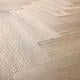 Pardoseala SPC 4,5 mm Afirmax Legnar Herringbone stejar Tucson, impermeabila, nuanta medie, clasa de trafic 33, sistem imbinare clic 5Gi, montaj herringbone placi A si B, 592 x 148 mm