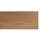 Masca pentru sina de tavan din PVC, stejar, latime de 5 cm
