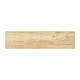 Gresie exterior/interior Cesarom Pavimento, portelanata, rectificata, bej, mat, decor parchet, PEI 4, clasa de aderenta R9, grosime 9 mm, 60 x 15 cm
