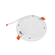 Panou LED rotund Fucida Downlight, 6W, 420 lm, lumina alba naturala 4000 K