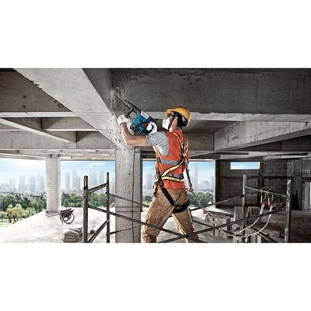 Ciocan demolator Bosch Professional GSH 500, SDS max, 1100 W, 2900 ppm Ciocan demolator Bosch Professional GSH 500, SDS max, 1100 W, 2900 ppm