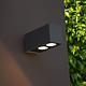 Aplica LED HUNTER 2, KL121057, 6W, 4000K, negru Aplica LED HUNTER 2, KL121057, 6W, 4000K, negru