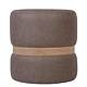 Taburet Ring, inel stejar, stofa bej M610, rotund, 38 x 38 x 40 cm Taburet Ring, inel stejar, stofa bej M610, rotund, 38 x 38 x 40 cm