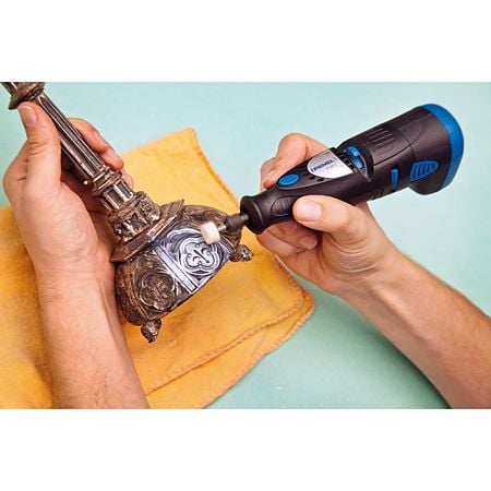 Disc lustruire Dremel 414, 13 mm