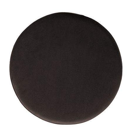 Taburet Ring, inel stejar, stofa maro H48, rotund, 38 x 38 x 40 cm Taburet Ring, inel stejar, stofa maro H48, rotund, 38 x 38 x 40 cm