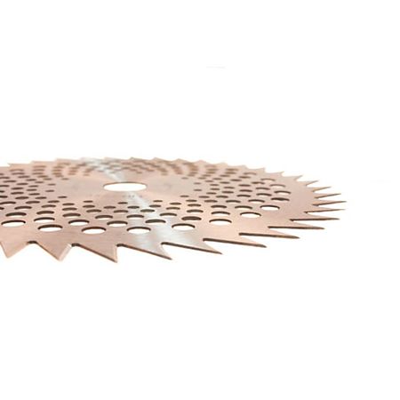 Disc motocositoare fara vidia Micul Fermier, 225 x 25,4 mm