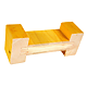 Grinzi H-20 P Form-ON pentru cofraje 3300 mm