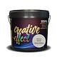 Vopsea decorativa cu aspect sablat metalizat, Deko Creative Effect Sospiri Whole Wheat, 1.25 l