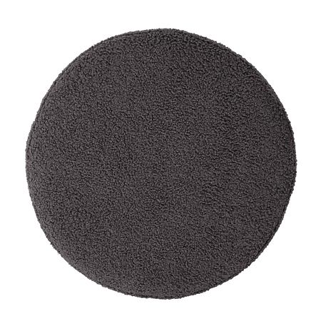 Taburet Ring, inel auriu, textil gri T03, rotund, 38 x 38 x 40 cm Taburet Ring, inel auriu, textil gri T03, rotund, 38 x 38 x 40 cm