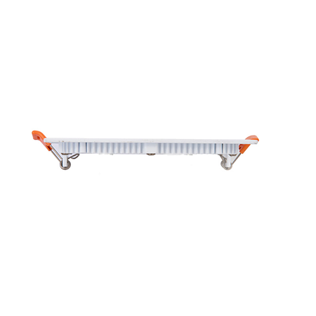 Panou LED patrat Fucida Downlight, 18W, 1260 lm, lumina alba rece 6500 K