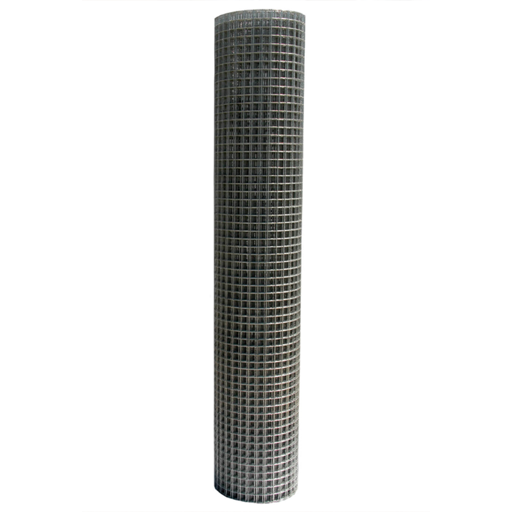 Plasa gard fir metalic zincat Volifort, 0.9 mm, 0.5 x 10 m 0.5