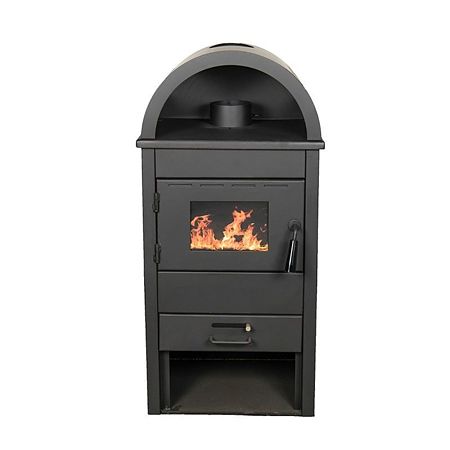 Soba Termo K10, 7/8 kw, negru