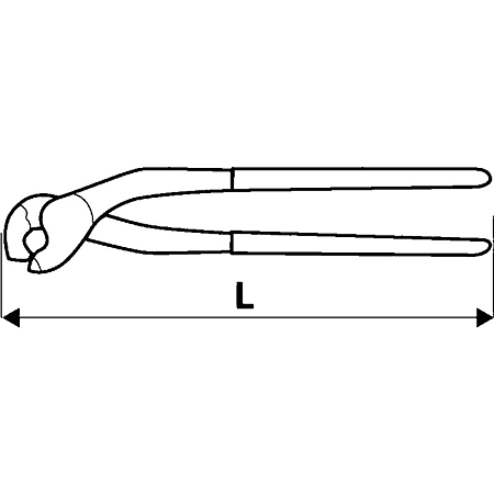Cleste gresie/faianta Topex 16B440, 200 mm Cleste gresie/faianta Topex 16B440, 200 mm