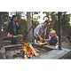 Topor pentru camping, Fiskars X7 XS, 850 g
