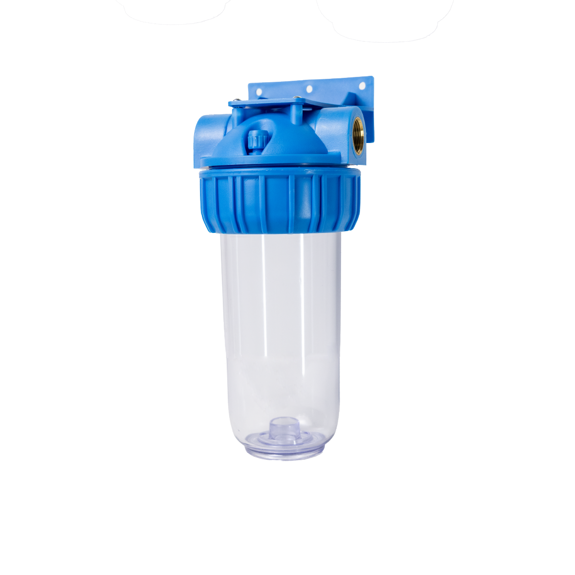 Fitru de apa potabila, fara cartus filtrare, 7 inch x 1 inch