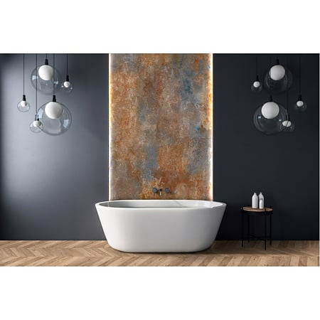 Panou decorativ SPC Kronospan Rocko, Rusty Copper K104, impermeabil, 2800 x 1230 x 4 mm