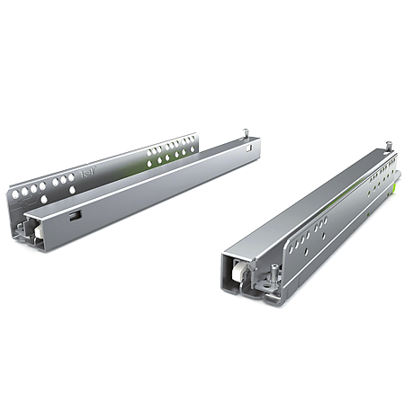 Glisiera cu extractie totala Excel si amortizare FGV, 300 mm