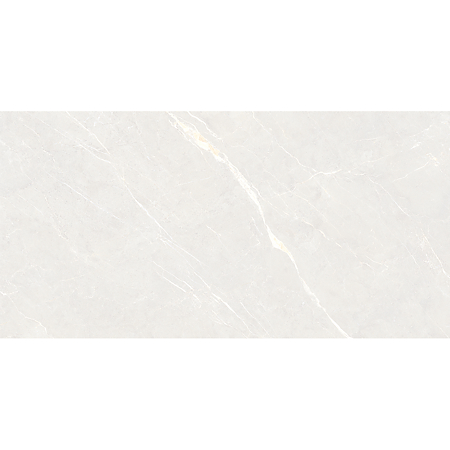 Faianta baie rectificata glazurata Fresno LT 22183-A, crem si bej, lucios, aspect marmura, 30 x 60 cm