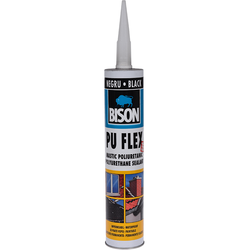 MASI-FLEX mastic polyester plastique 2C