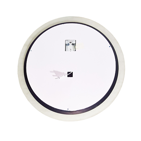 Oglinda de baie Badenmob MD2, cu iluminare LED, rotunda, 60 cm