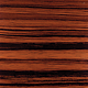 Placa MDF Gizir High Gloss 6100, Zebrano, 2800 x 1220 x 18 mm
