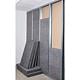 Placa fonoizolanta Izofelt TermoAcustic, izolare fonica / termica, poliester, 1000 x 600 x 100 mm, 6 placi
