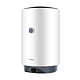 Boiler electric cilindric 30 l Haier ES30V-VH1, 1500 W, vertical/orizontal, 1 rezervor, alb, 13 kg, 421 x 410 x 530 mm