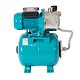 Hidrofor cu pompa autoamorsanta Wasserkonig WKXE8-44/19H, inox, 900 W, 8 m, vas de expansiune 19 l, debit 50 l/min