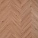 Parchet laminat 8 mm Berry Alloc Chateau + Bloom Light GBrown  B6406, Herringbone B, clasa de trafic 33, OmniLoc A&B, 504 x 84 mm