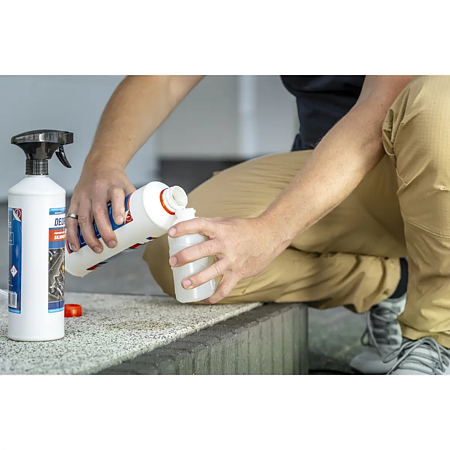 Spuma active auto Dedra, 1 l
