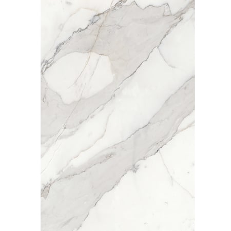 Blat bucatarie Kronospan Slim Line Plus K551 SU Calacatta Olympus, finisaj mat, marmura, 4100 x 650 x 12 mm