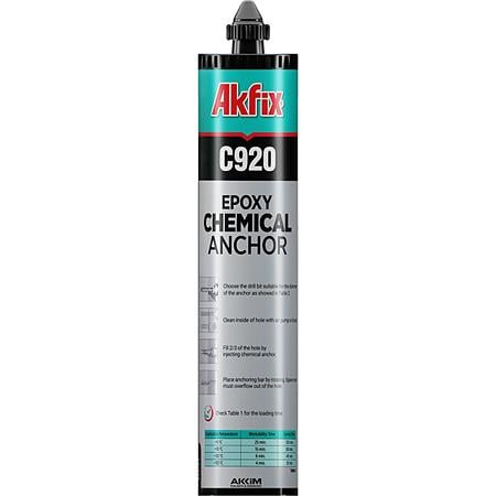 Ancora chimica pe baza de epoxi-acrilat Akfix C920, fara stiren, 300 ml